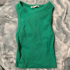 Zara tank top